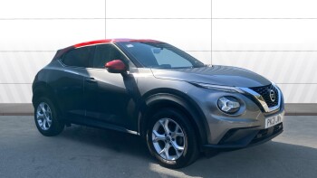 Nissan Juke 1.0 DiG-T 114 N-Connecta 5dr Petrol Hatchback